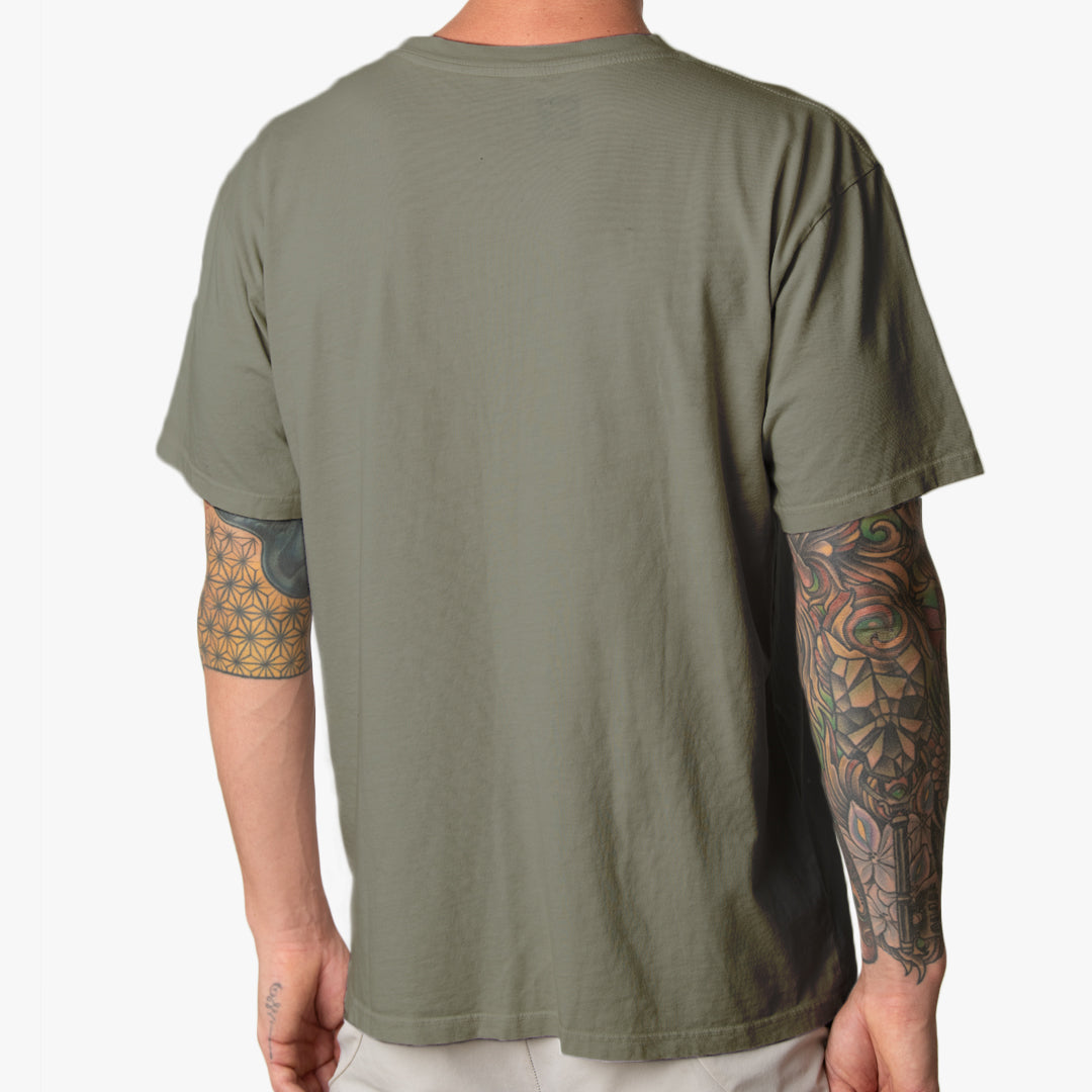 Short Sleeve Graphic Crew Neck - Image 12