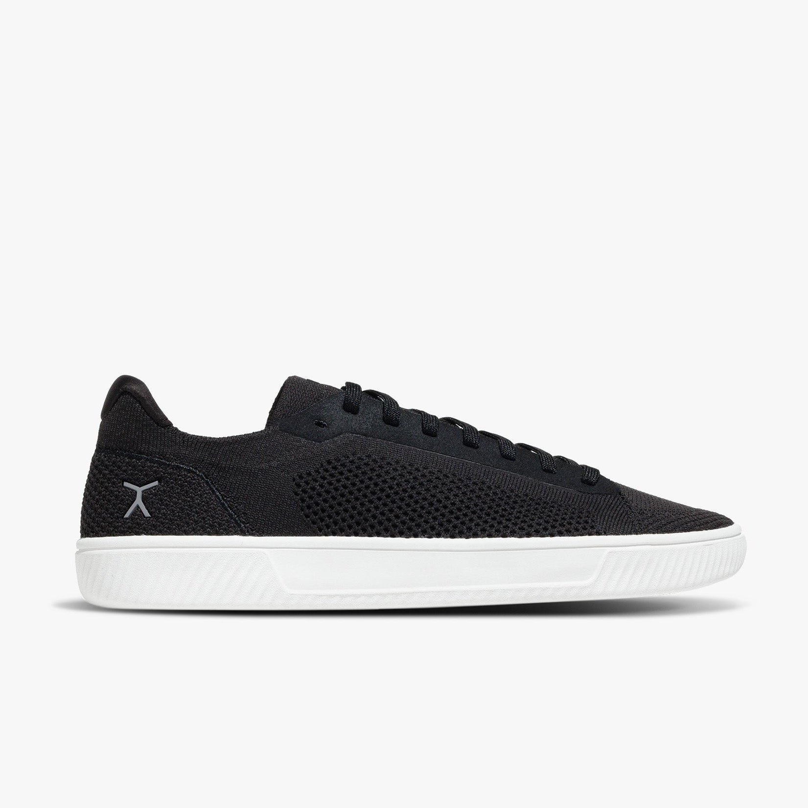 Adapt Knit Trainer - Black/White