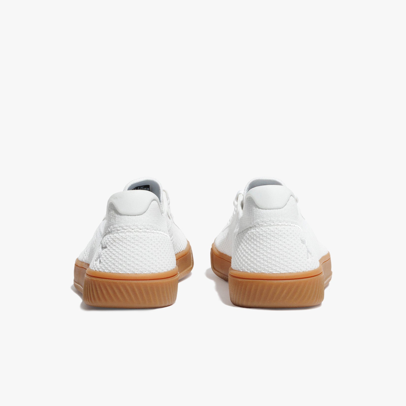 Adapt Knit Trainer - White/Gum - Image 5